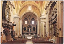 CASARANO - LECCE - INTERNO CHIESA MATRICE -46056-