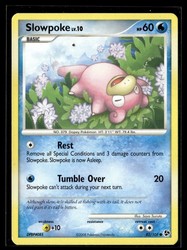 Slowpoke 82/106 Great Encounters