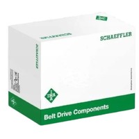 Schaeffler INA 544019510 Riemenscheibe FüR MERCEDES-BENZ
