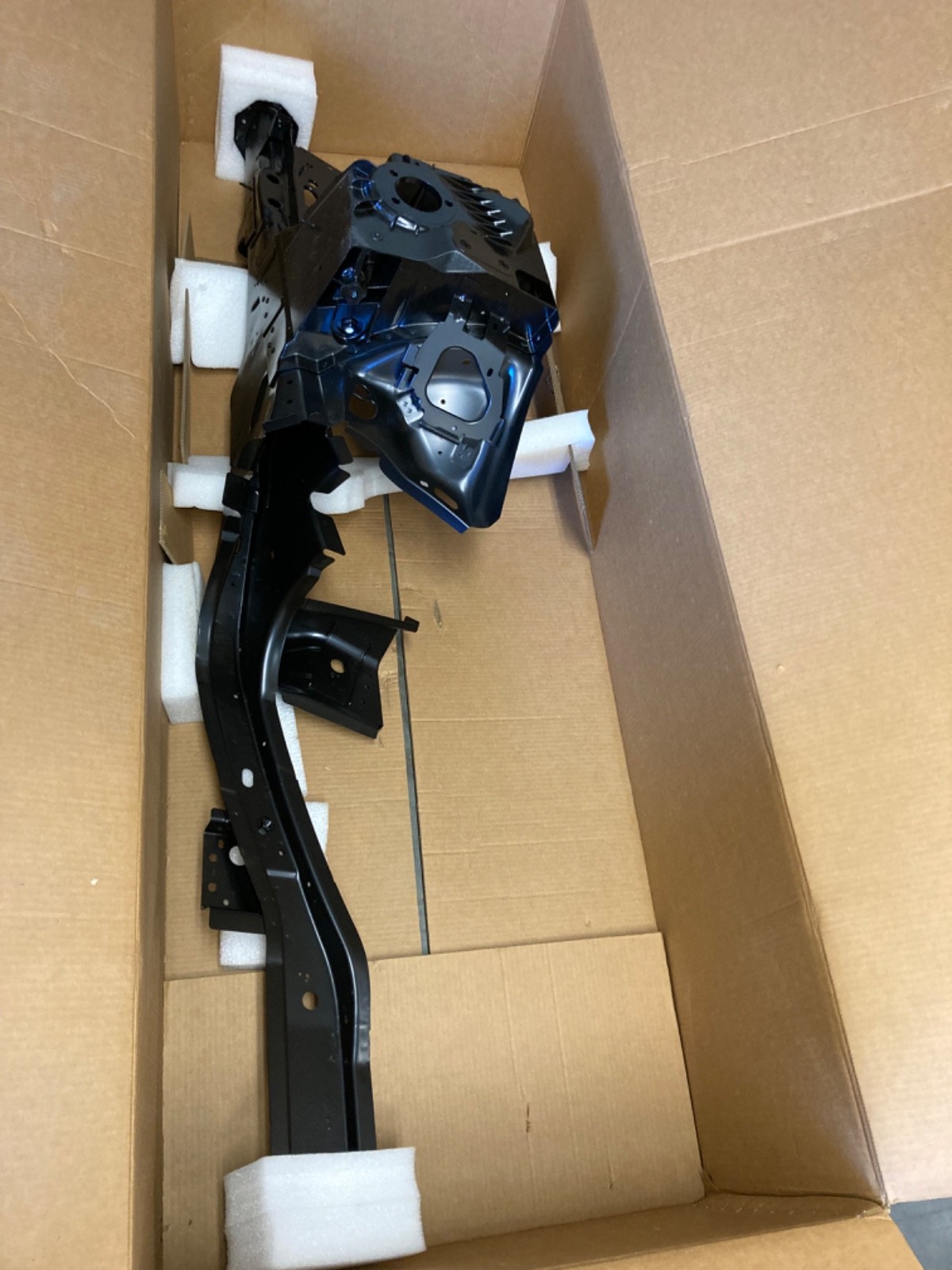 OEM Maserati R.H. COMPLETE FRONT CONTROL ROD for Levante 18-20, Ghibli, 67300922