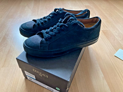 Doucals Sneaker Low Sz. 43 1/2 Hogan Tods Henderson Santoni