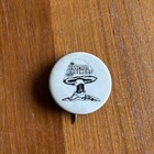 Rare 1970's The Allman Brothers vintage  Pinback Button - Flournoy Holmes art — photo 8