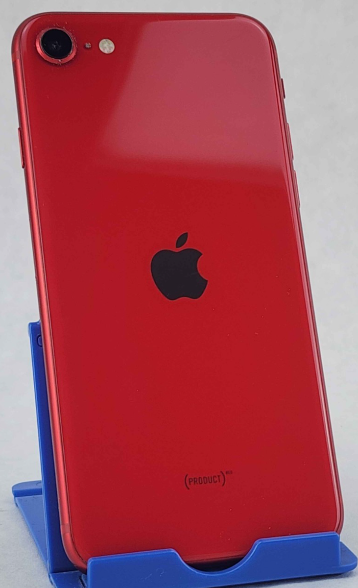 Apple iPhone SE 2nd Gen 64GB (PRODUCT)RED Unlocked | eBay