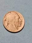 1917 D  Restored Buffalo Nickel - Free Shipping- A483