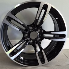 Genuine BMW M2 Front Wheel: 19” × 8.5” (Offset: ET29)