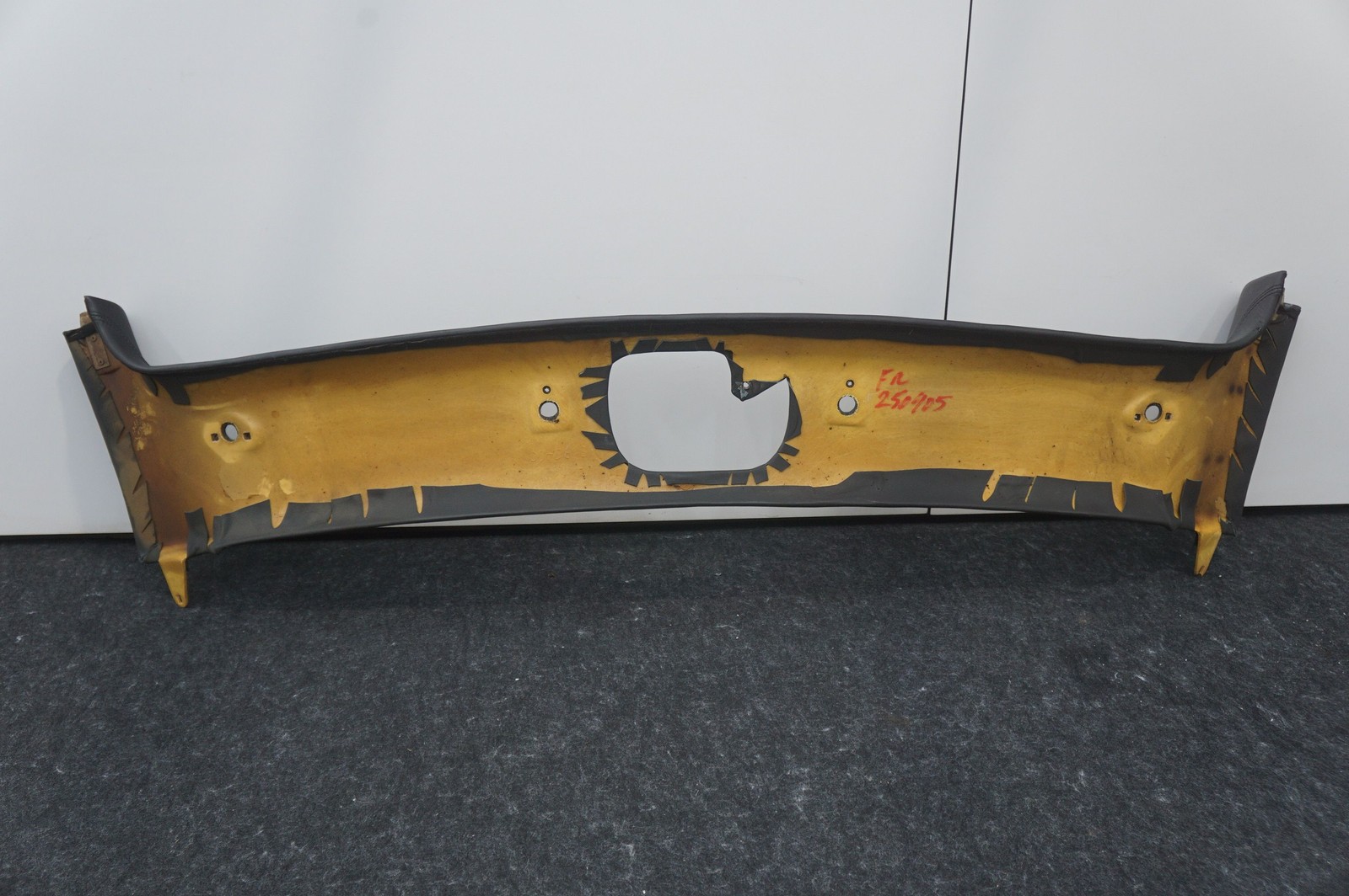 Front Roof Ceiling Windshield Visor Trim Panel Ferrari 360 Modena 2001 *Note*