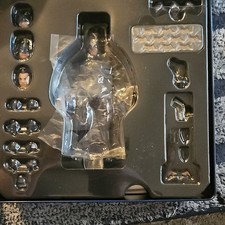 Mezco One 12 Collective Batman Sovereign Knight PX Exclusive w Alt Head Hands