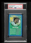 2006 Top Trumps Estrellas del Futbol Mundial Lionel Messi PSA 9 MINT