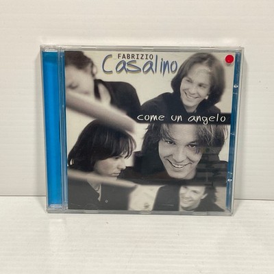 Fabrizio Casalino - Come Un Angelo CD