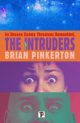 Brian Pinkerton The Intruders (Taschenbuch)
