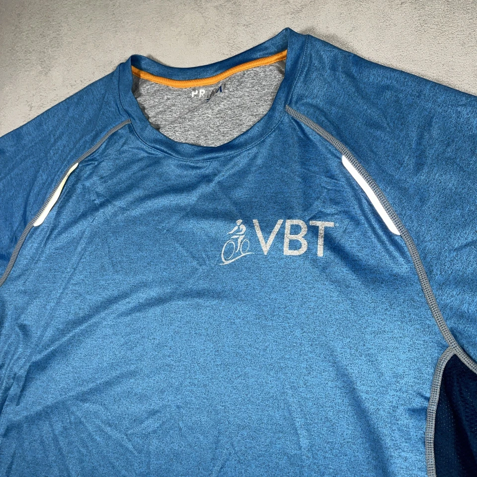 Camisa de manga corta Primal VBT en top de ciclismo de viajes junto al mar XL para mujer Foto 3 de 4