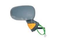 Aussenspiegel Rechts FÜR Renault Modus / Grand Modus (F/JP0 ) - Alkar 6132170
