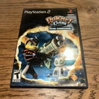 Ratchet & Clank Going Commando PS2 Playstation 2 CIB