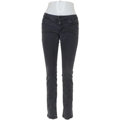 STOCKH LM, Jeans, Größe: 38, Grau, Baumwolle/Elasthan, Einfarbig, Denim #thm