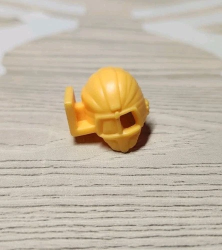 Vintage GI Joe Figure Accessory 1993 Mace Helmet Mask Part