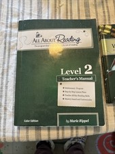 All About Reading Level 2: Color Edition - Te...