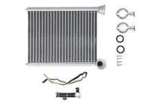 Chauffage pour DACIA LOGAN II, LOGAN MCV II, SANDERO II; RENAULT CLIO IV, CLIO