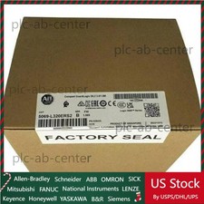 Allen Bradley 5069-L320ERS2 GuardLogix 5380 Processor Compact US Free Tax