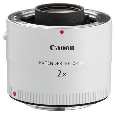 Canon Extender EF 2x III Ausstellungsstück, im Originalkarton #37327