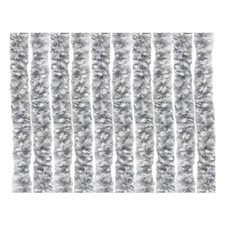 Curtain Outer Arisol Chenille Standard, Model 552 90 220, Gray Color, for And