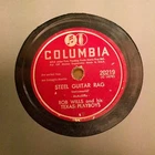 Bob Wills And His Texas Playboys* - Steel Guitar Rag / Swing Blues No. 1 1948 Sh