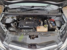 VAUXHALL MOKKA MK1 (G1U0) Gearbox Manual 1.7 DIESEL 6 SPEED 55584483