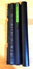 Bad Dell 9-Cell 87Wh Laptop Replacement Battery for Latitude E6420 - Used