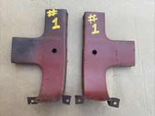 1930 1931 Model A Ford Coupe Top Wood Brackets Roof Body Door Av8 30 31 1