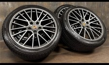 Original Porsche Cayenne E3 9Y 21 Zoll Spyder RS Winterräder