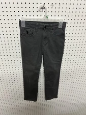 U.S. Polo Assn. Charcoal Gray Jeans Boys Size 10