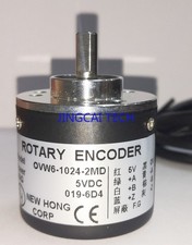 5V TTL Differential Output Incremental Rotary...