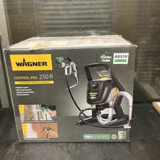 wagner airless control pro 250 R paint sprayer