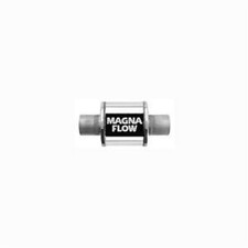 Magnaflow 6 Round Race Muffler 14159 - 3 Centercenter - 6 Body