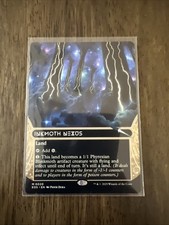 Inkmoth Nexus (0020) (Borderless) Edge of Eternities: Stellar Sights Regular