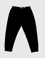 BABATON Aritzia black pull on ankle pants w pockets Medium