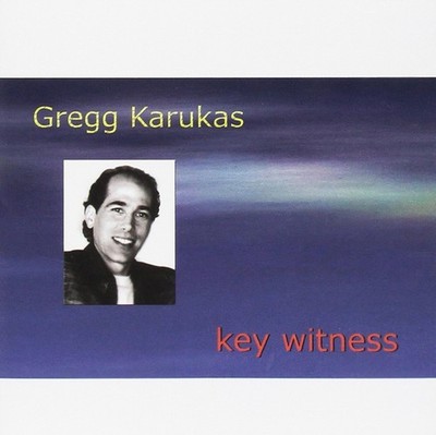 Gregg Karukas Key Witness (CD) (US IMPORT)
