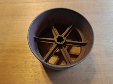 Farmall International Harvester Tractor Pto Belt Pulley A,b,c,100,140,200 8257