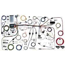 American Autowire 510125 Chassis Wiring Harness, 1964-66 Fits Mustang