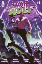 War Wolf 1A 2025 Stock Image