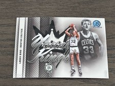 2025-26 Bowman Chrome Young Kings Larry Bird #YK-17 Celtics