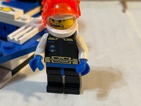 Lego 6834  Space  Ice Planet Celestial Sled  Complete w / Manual  no box