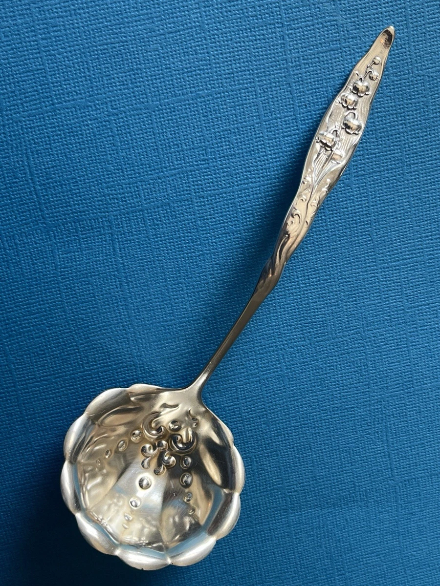 Lily of the Valley Silver Antiques for sale | eBay