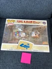 Funko Pop - #1152 Carl & Ellie with Balloon Cart UP Box Lunch Disney #2 - New