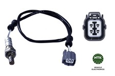 NTK Lambdasonde Sensor Abgassteuerung 91285 für HONDA CIVIC 7 Hatchback EU EP EV