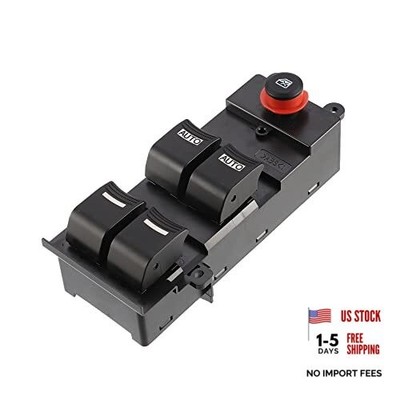 35750-STX-A01ZA Front Left Driver Side Car Power Window Lift Button Panel