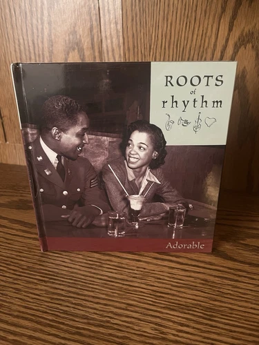 Roots Of Rhythm - Adorable (CD, Sealed)