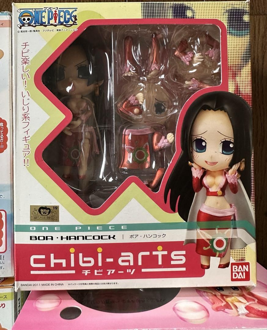 ワンピース CHIBI-ARTS フィギュア 6体セット ONE PIECE Chibi Arts Figure Set of 6 Collectible Toys