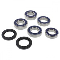 Radlager Satz Hinterrad Kpl. Mit Simmerringen 25-1492 FüR Honda CBR 600 RR 03-06
