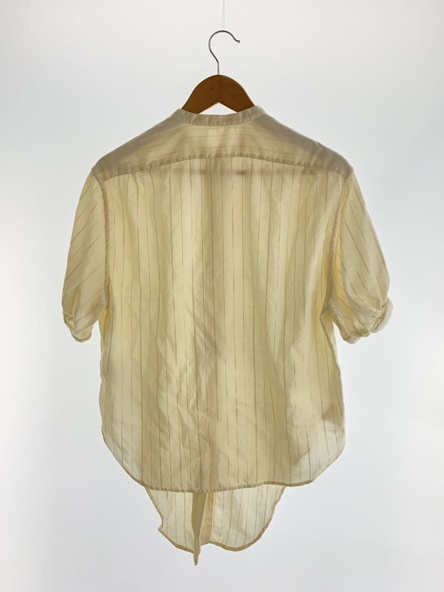 Camicetta SAINT LAURENT 19SS manica corta lana IVO 607547 Y3A79 usata