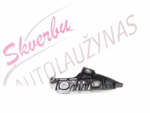 Volkswagen PASSAT B8 2015 Vorne links Halterung Stoßstange Stoßfänger vorne